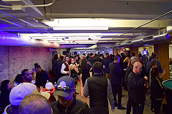 RANDALL MORRIS FOUNDATION CELEBRITY POKER TOURNAMENT